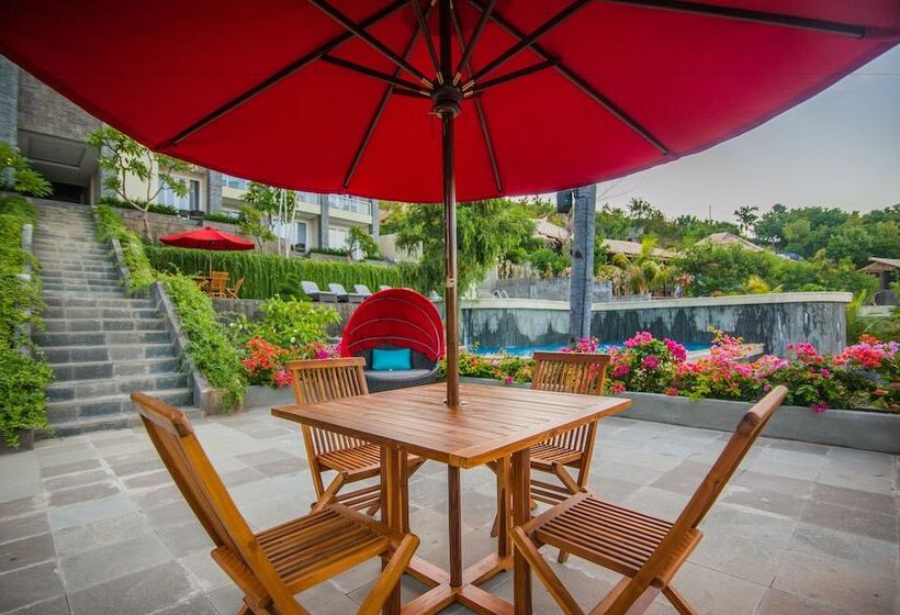 Отель Amed Dream Ibus Beach Club