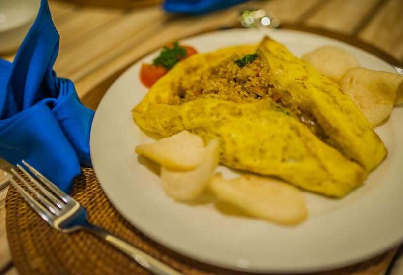 Отель Amed Dream Ibus Beach Club