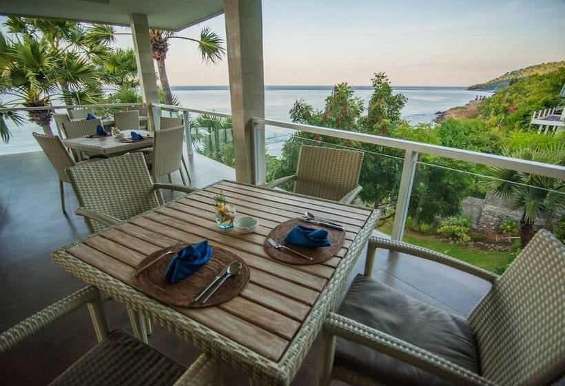 Отель Amed Dream Ibus Beach Club