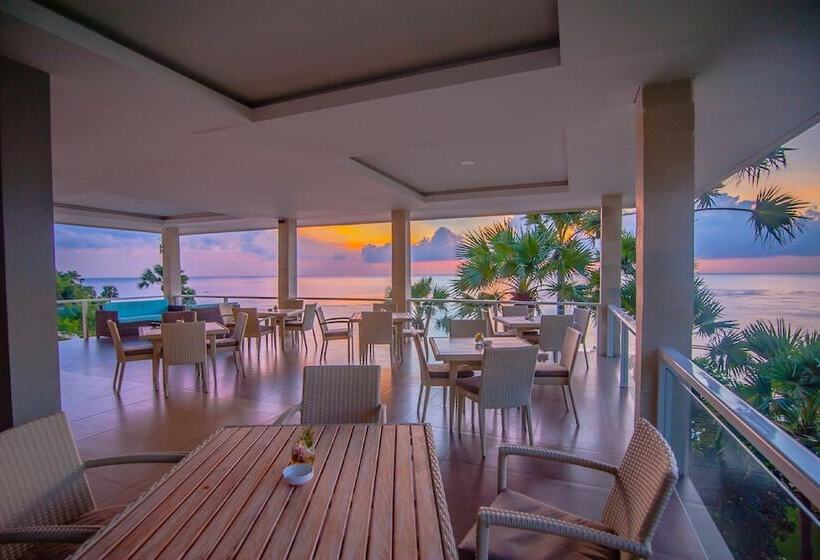 Отель Amed Dream Ibus Beach Club