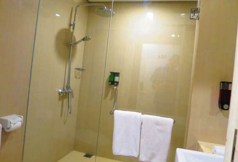 Отель Amed Dream Ibus Beach Club