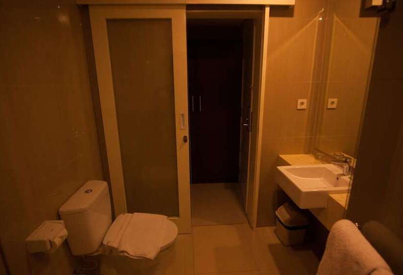 Отель Amed Dream Ibus Beach Club