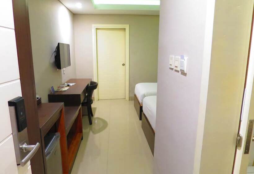 Отель Amed Dream Ibus Beach Club