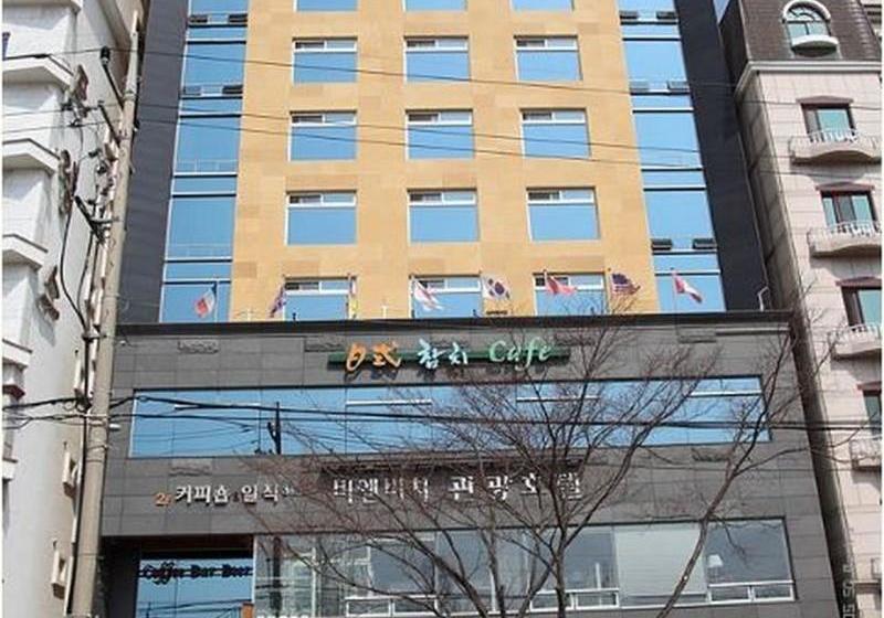 Hôtel B & Beach Tourist