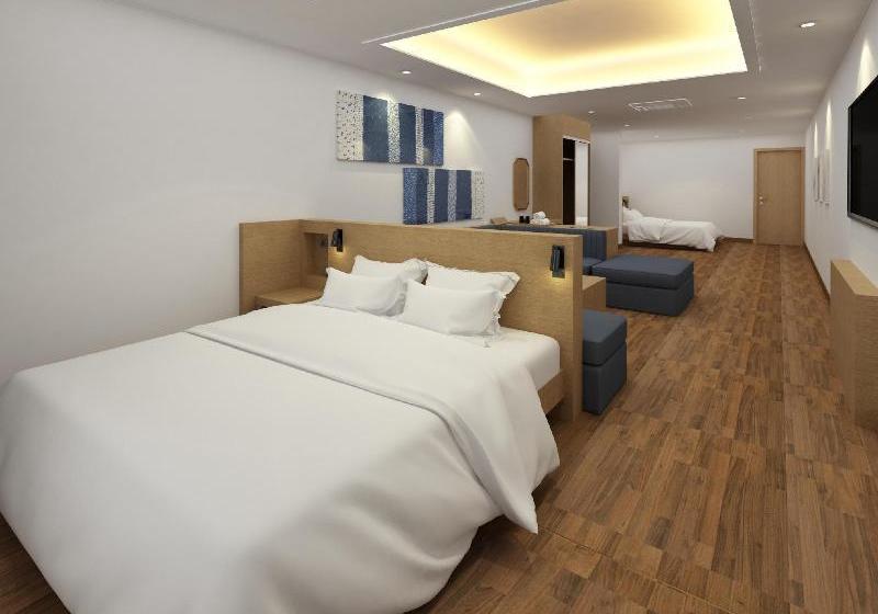 Hôtel B & Beach Tourist