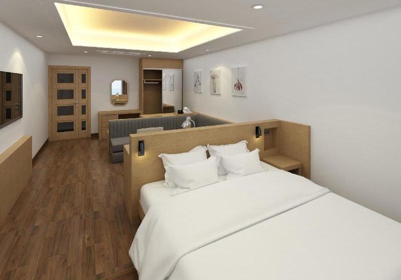 Hôtel B & Beach Tourist