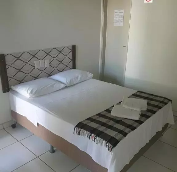 Hotelli Canoas