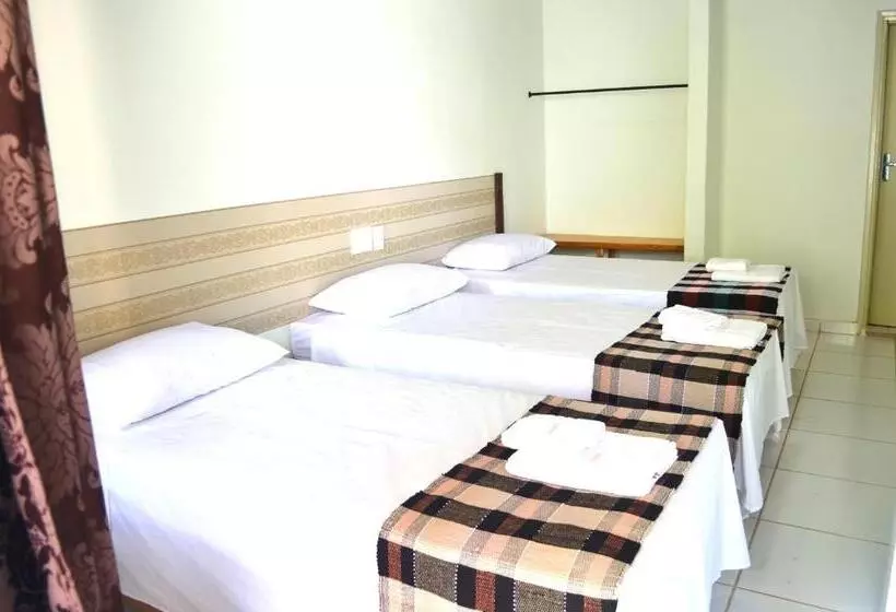 Hotelli Canoas