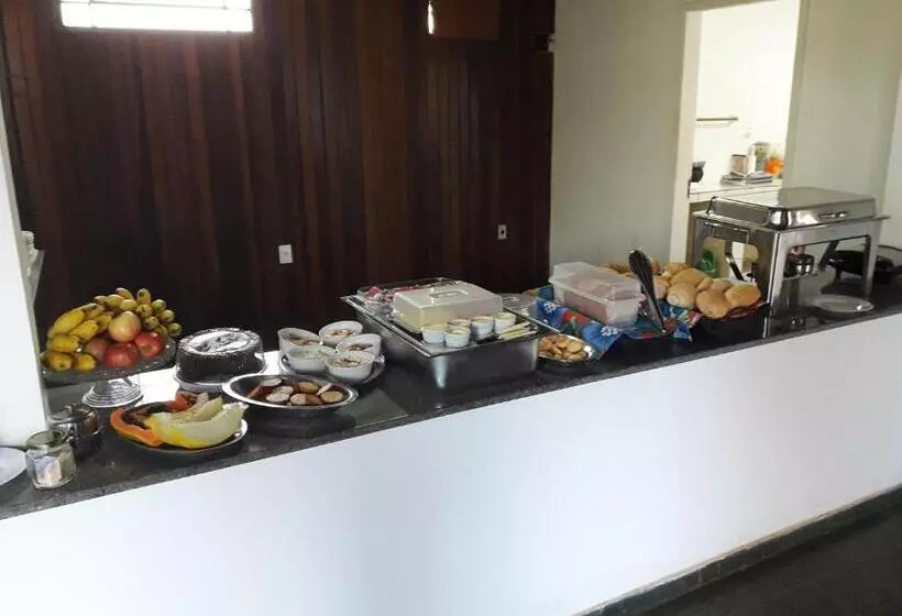 Hotelli Canoas