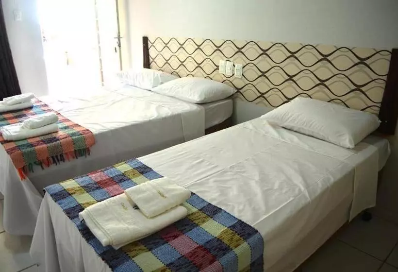 Hotelli Canoas