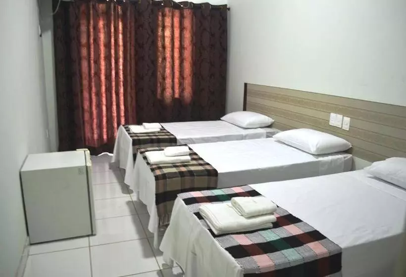 Hotelli Canoas