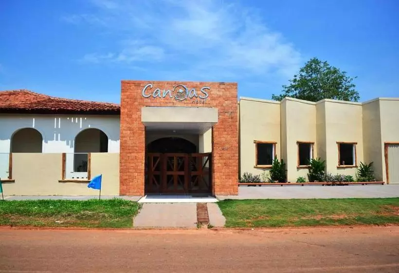 Hotelli Canoas