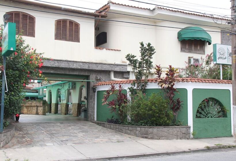 Hotel Chalé São Jorge