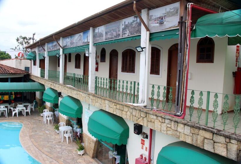 Hotel Chalé São Jorge