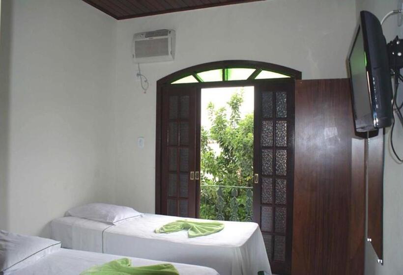 Hotel Chalé São Jorge