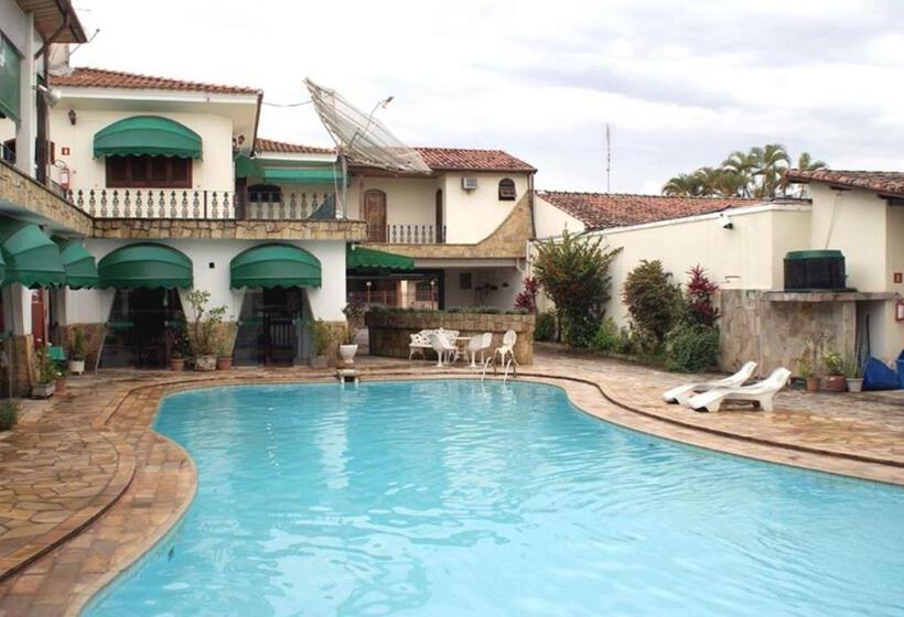 Hotel Chalé São Jorge