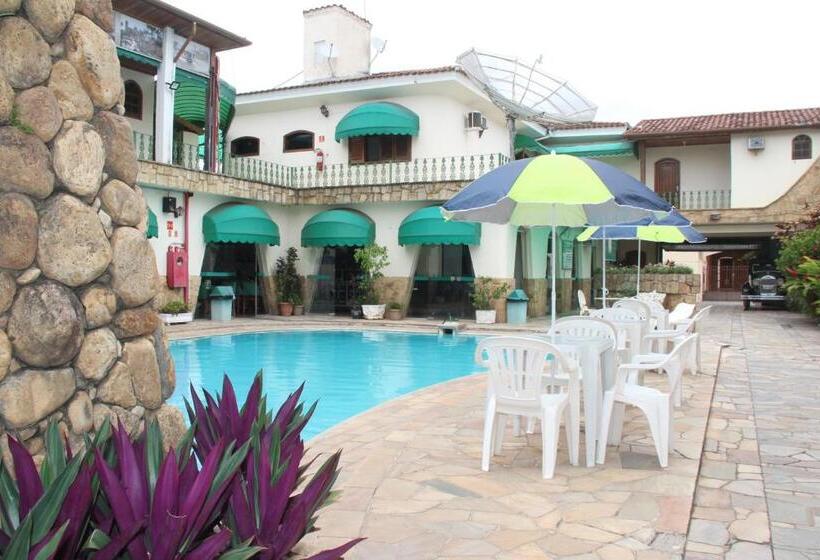 Hotel Chalé São Jorge