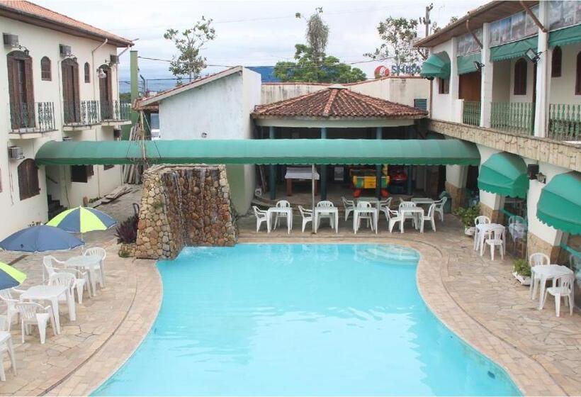 Hotel Chalé São Jorge