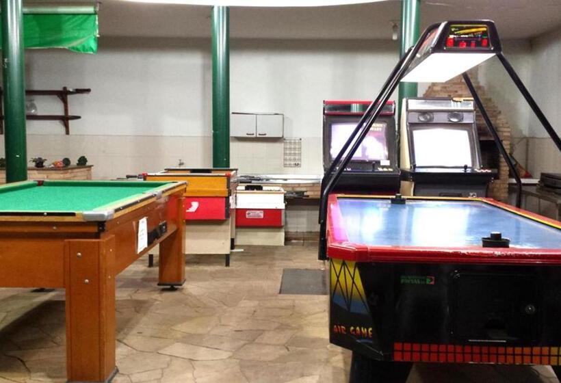 Hotel Chalé São Jorge