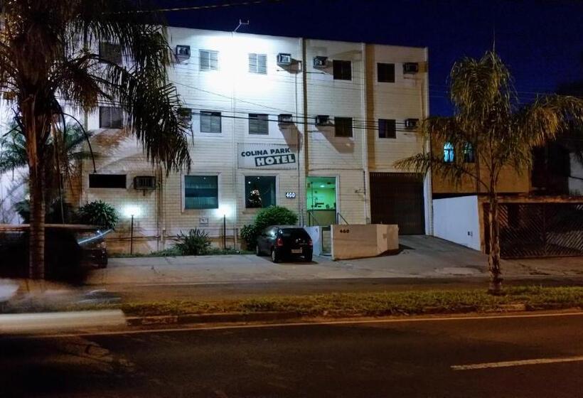 Szálloda Colina Park