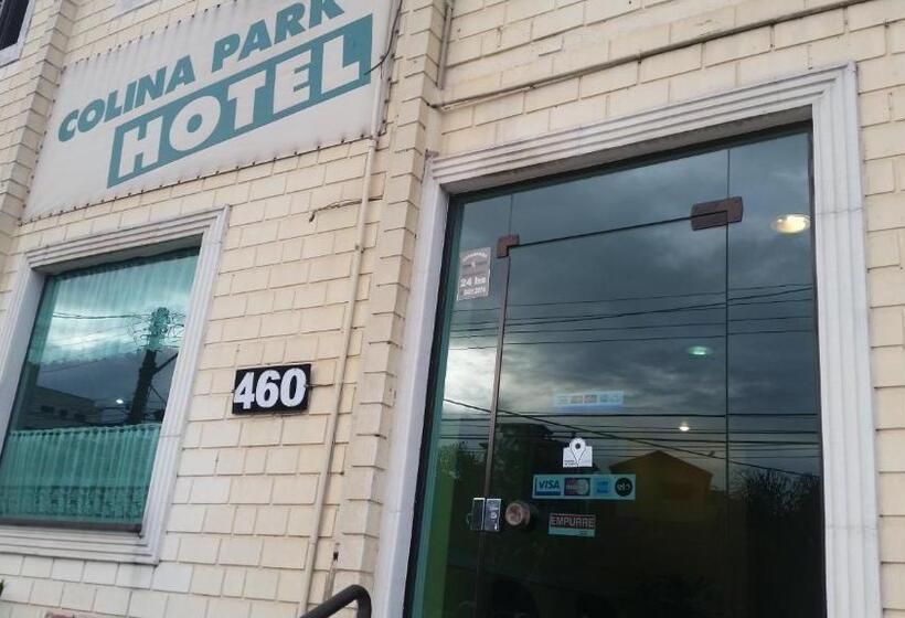 Szálloda Colina Park