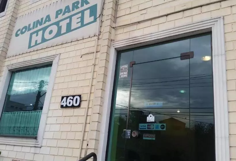 ホテル Colina Park