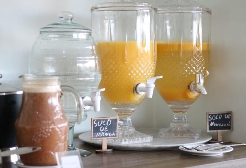 ホテル Corumbá Plaza