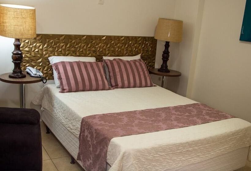 호텔 Corumbá Plaza