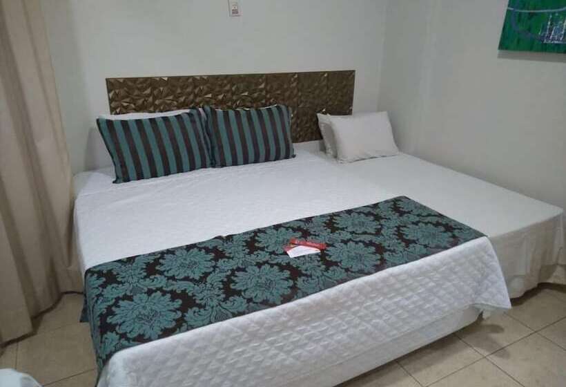 호텔 Corumbá Plaza