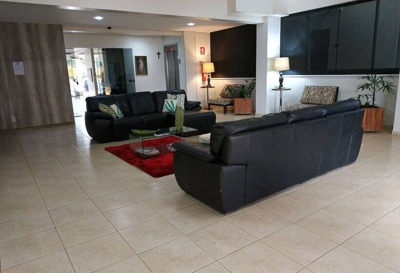 ホテル Corumbá Plaza