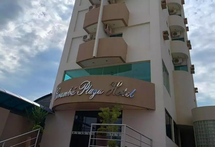 ホテル Corumbá Plaza