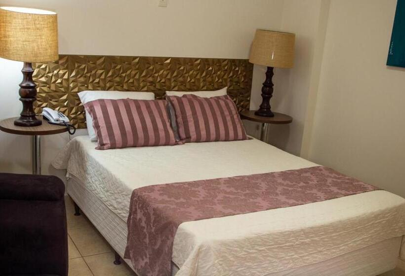 ホテル Corumbá Plaza