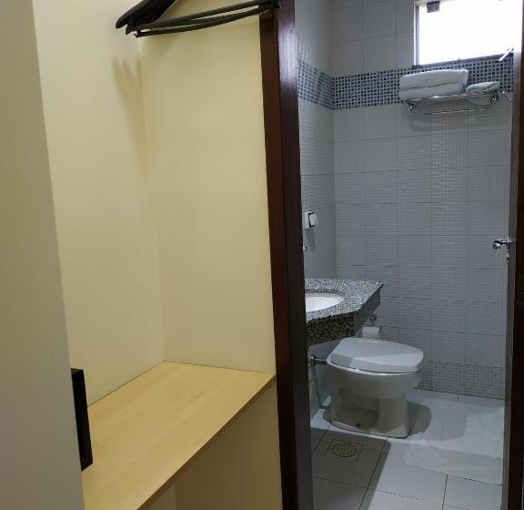 ホテル Corumbá Plaza