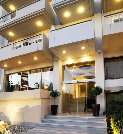 Flisvos Hotel Nafpaktos