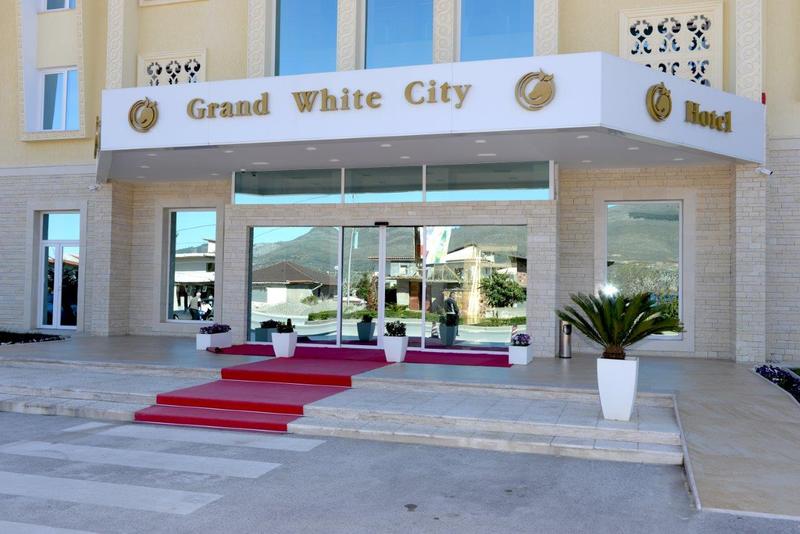 هتل Grand White City