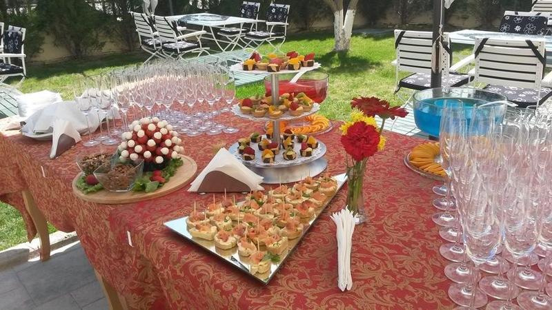 هتل Grand White City