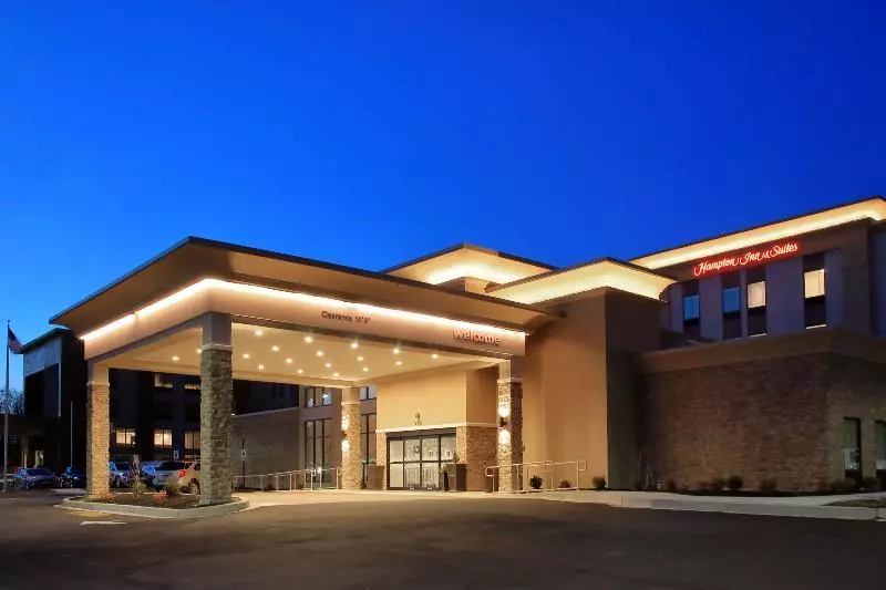 ホテル Hampton Inn & Suites Baltimore/aberdeen