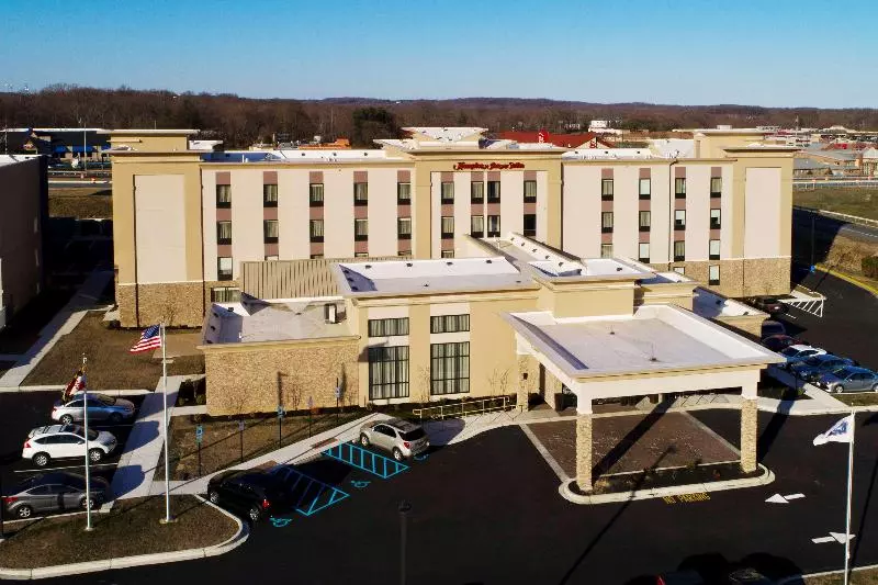 ホテル Hampton Inn & Suites Baltimore/aberdeen