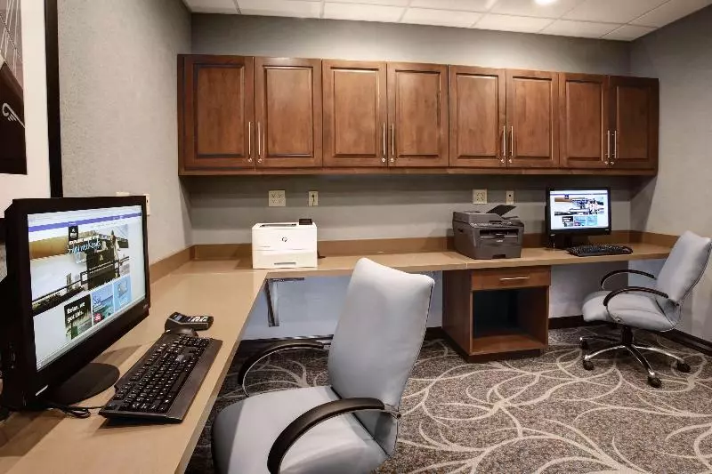 ホテル Hampton Inn & Suites Baltimore/aberdeen