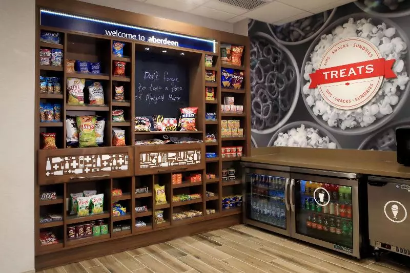 ホテル Hampton Inn & Suites Baltimore/aberdeen