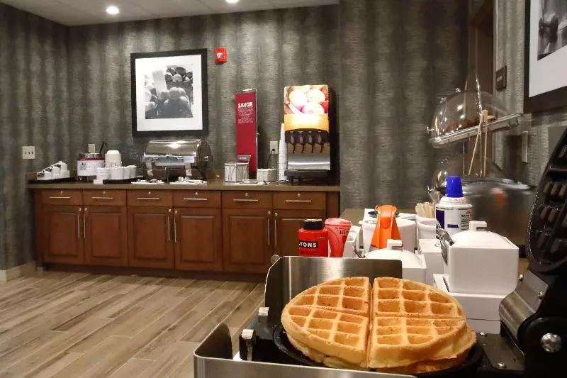 ホテル Hampton Inn & Suites Baltimore/aberdeen