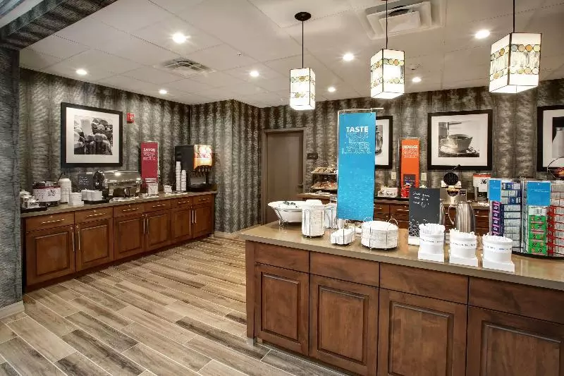 ホテル Hampton Inn & Suites Baltimore/aberdeen