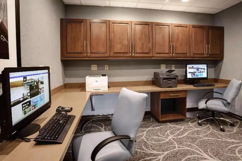 ホテル Hampton Inn & Suites Baltimore/aberdeen