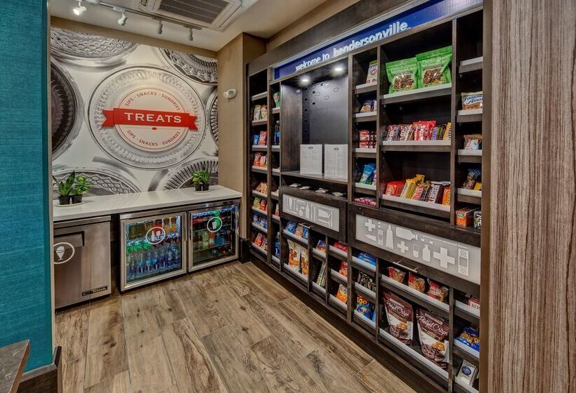 Отель Hampton Inn & Suites Nashville Hendersonville