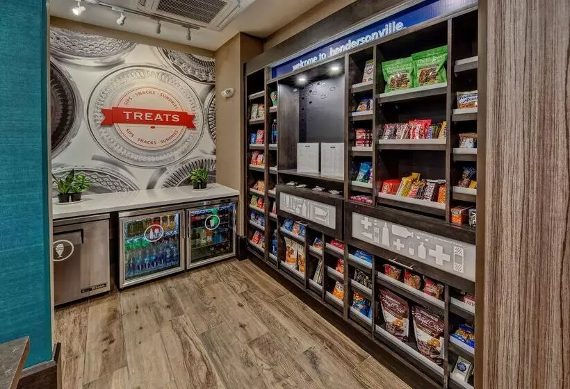 ホテル Hampton Inn & Suites Nashville Hendersonville