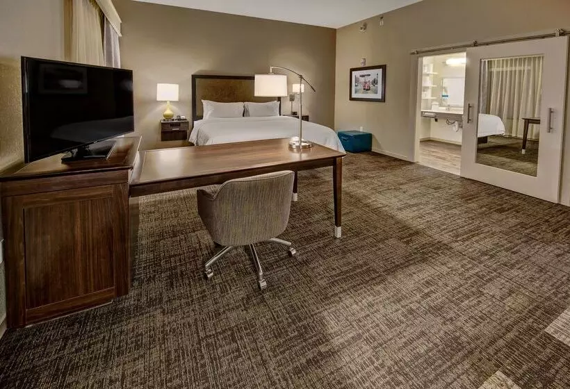 ホテル Hampton Inn & Suites Nashville Hendersonville