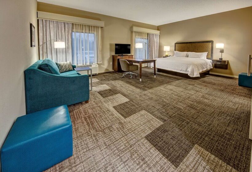 Отель Hampton Inn & Suites Nashville Hendersonville