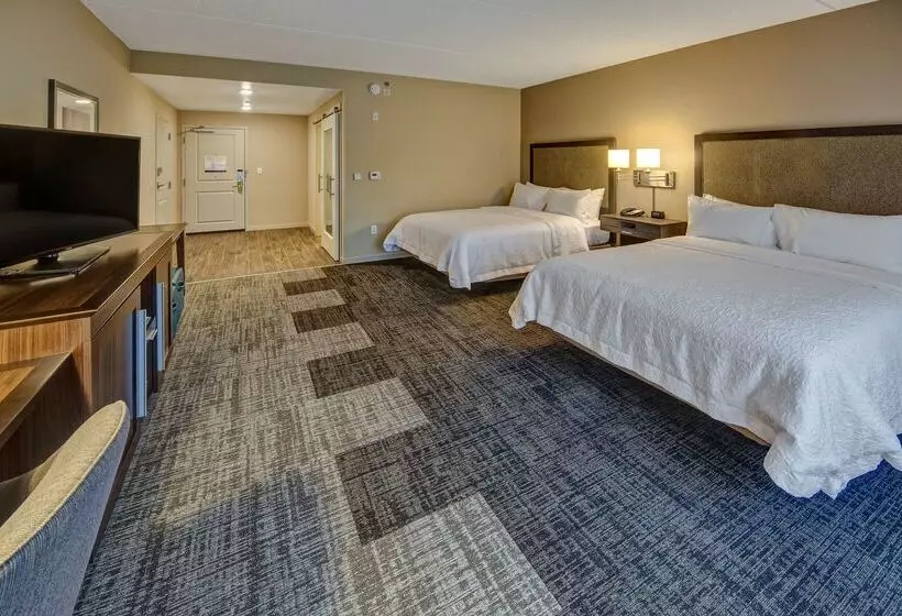 ホテル Hampton Inn & Suites Nashville Hendersonville