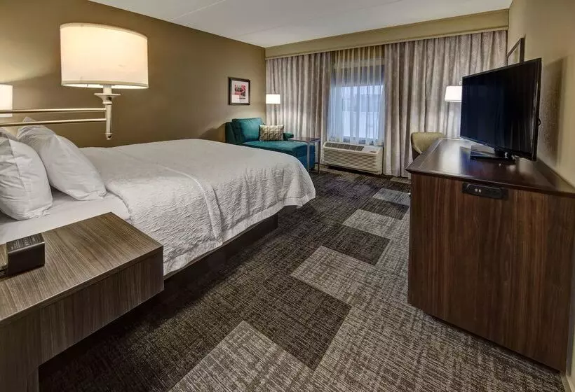 ホテル Hampton Inn & Suites Nashville Hendersonville