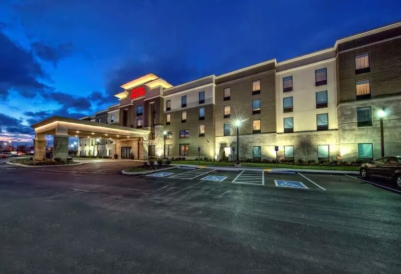 ホテル Hampton Inn & Suites Nashville Hendersonville